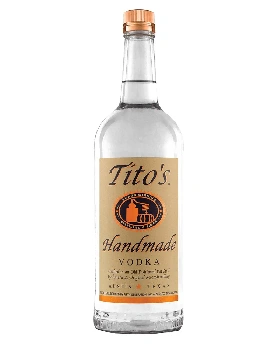 фото Водка Tito`s Handmade 40%