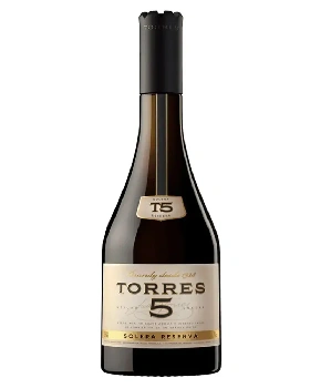 фото Бренди Torres 5 YO Solera Reserva 38%