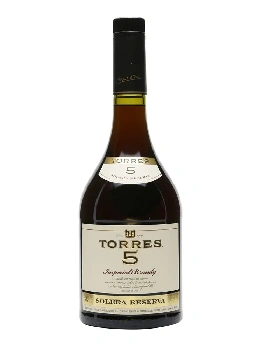 фото Бренди Torres 5 YO Solera Reserva 38%