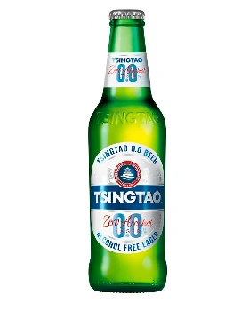 фото Пиво Tsingtao 0,05% Glass