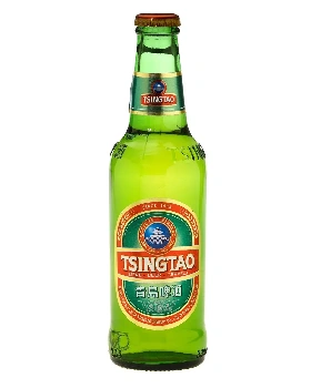 Купить Пиво Tsingtao 4,7% Glass оптом Алматы фото Пиво Tsingtao 4,7% Glass