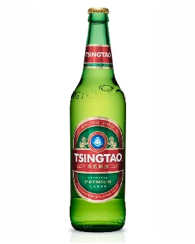 фото Пиво Tsingtao 4,7% Glass