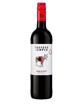 фото Вино Tussock Jumper Red Blend 12,5%