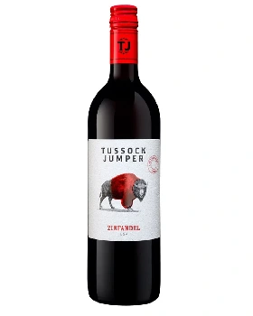 фото Вино Tussock Jumper Zinfandel 13,5%
