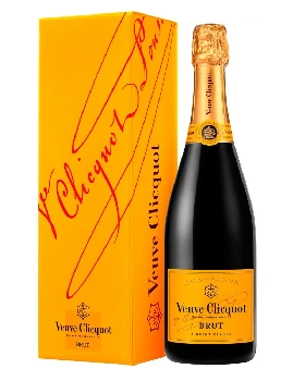 фото Шампанское Veuve Clicquot Ponsardin AOC Brut 12% in Box