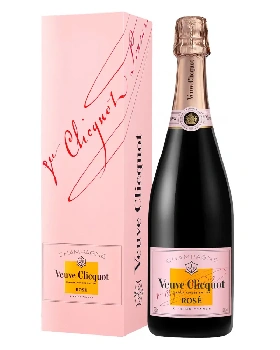 фото Шампанское Veuve Clicquot Ponsardin AOC Rose 12,5% in Box