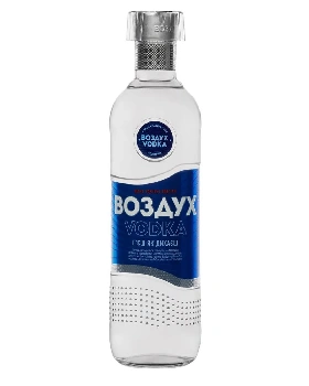 фото Водка Воздух Легкая 40%