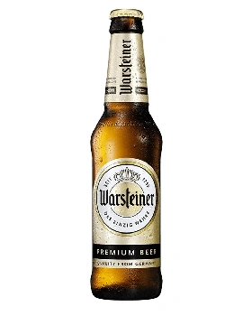 фото Пиво Warsteiner Premium 4,8% Glass