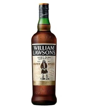 фото Виски William Lawson`s Super Spiced 35%