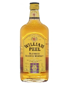 фото Виски William Peel 40%