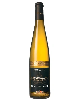 фото Вино Wolfberger, Gewurztraminer, Alsace AOC 13,5%