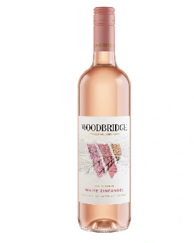 фото Вино Woodbridge by Robert Mondavi White Zinfandel 9,5%