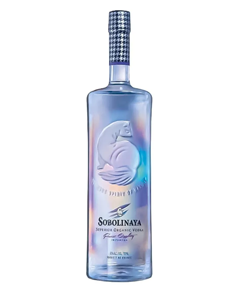 Купить Водка Sobolinaya 40% (0,5 л) оптом в Алматы