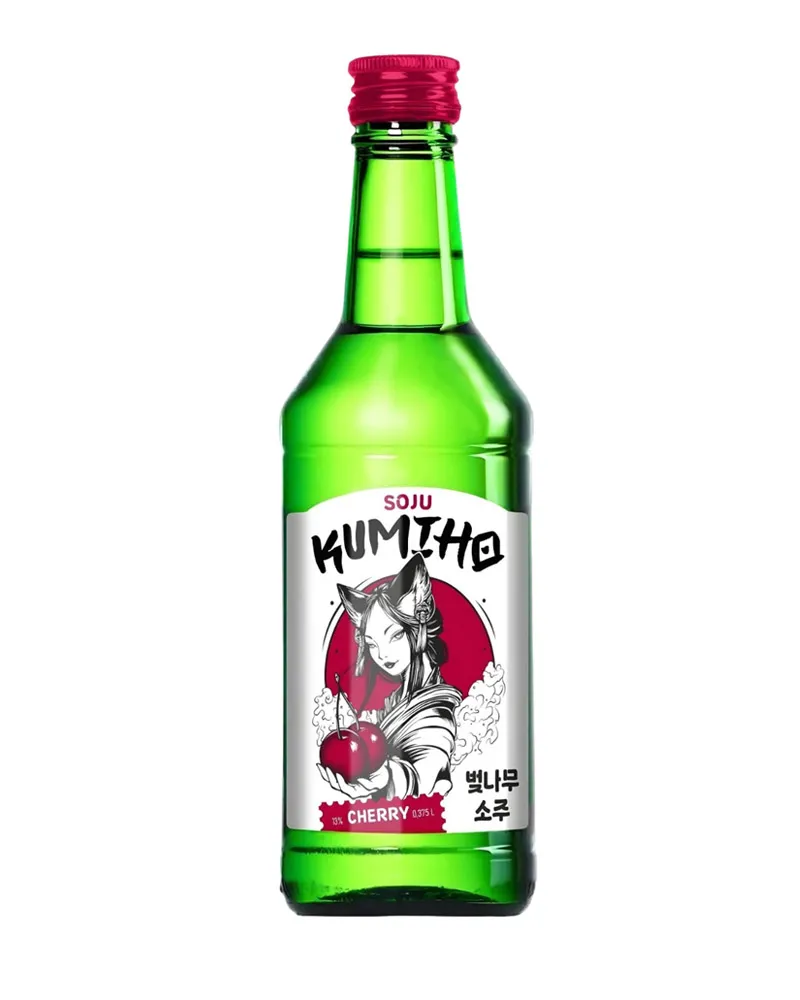 Купить Водка Soju Kumiho Grapefruit 13% (0,375 л) оптом в Алматы