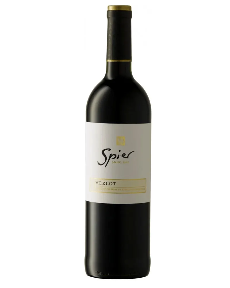 Купить Вино Spier Signature Merlot 14% (0,75 л) оптом в Алматы