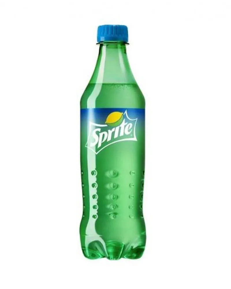 Купить Напитки Sprite, pet (0,5 л) оптом в Алматы