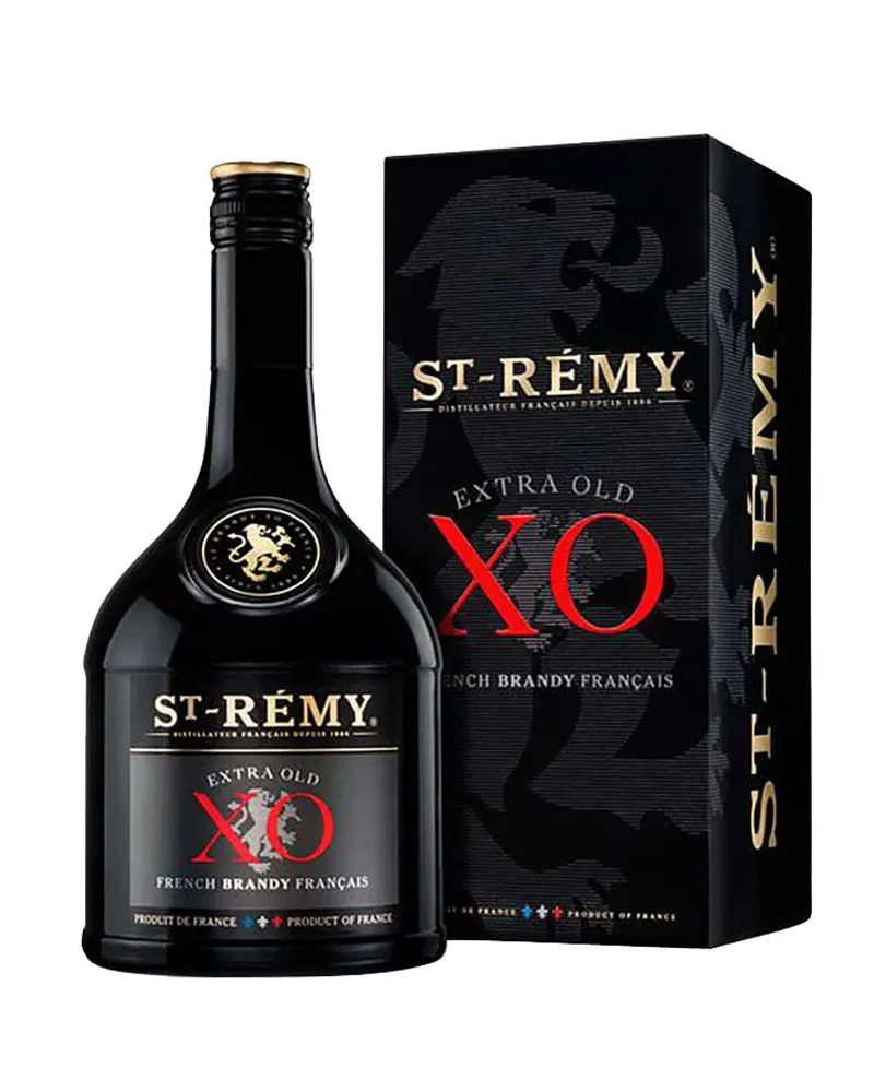 Купить Бренди St. Remy X.O. 40% in Box (0,7 л) оптом в Алматы