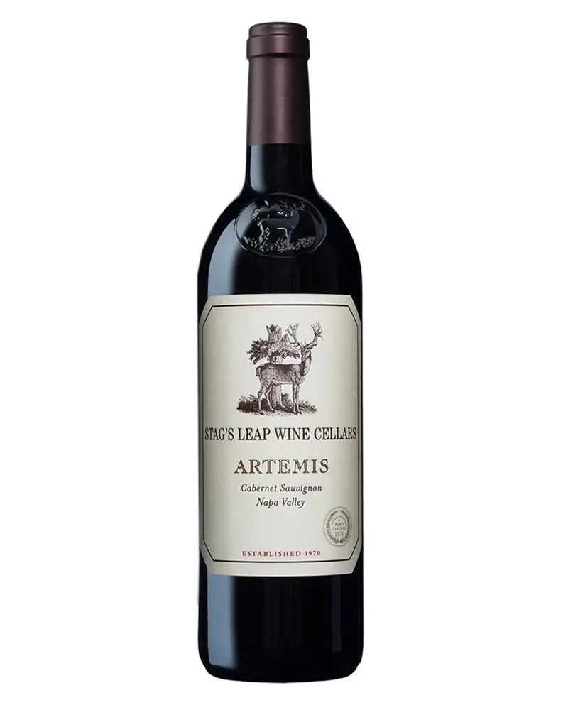 Купить Вино Stag's Leap Wine Cellars, Artemis Cabernet Sauvignon 15% (0,75 л) оптом в Алматы