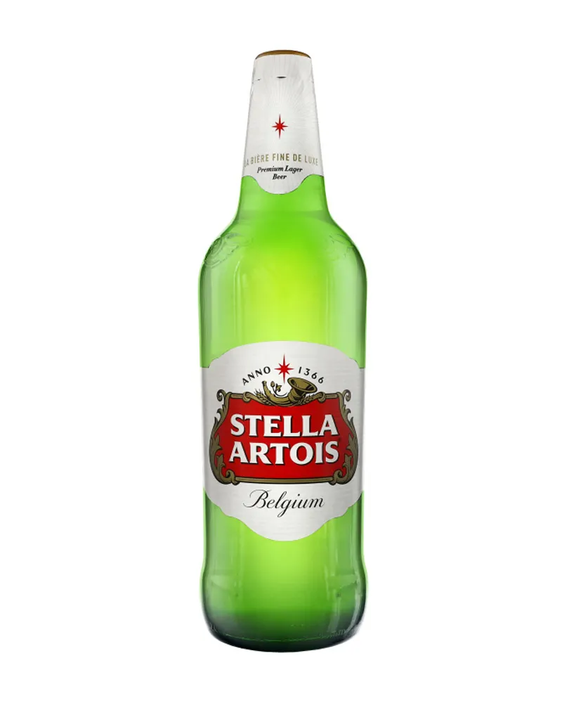 Купить Пиво Stella Artois 5% Glass (0,44 л) оптом в Алматы
