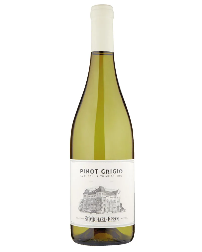 Купить Вино St.Michael Eppan Pinot Grigio, Alto Adige DOC 13,5% (0,75 л) оптом в Алматы