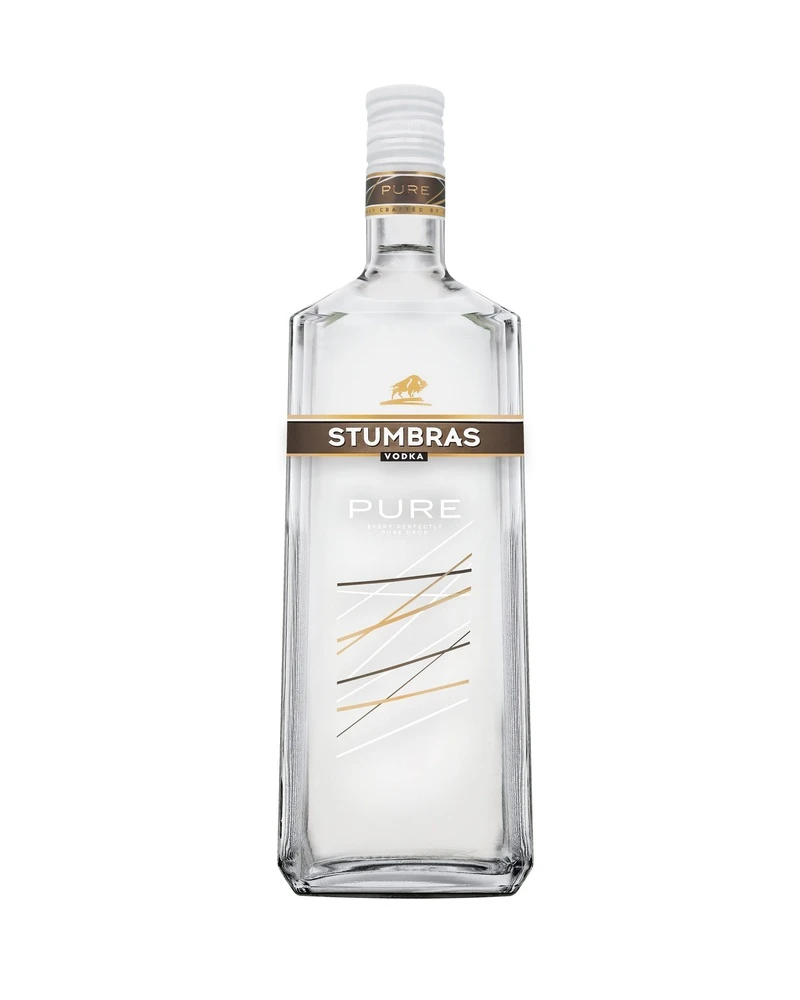 Купить Водка Stumbras Vodka 40% (0,7 л) оптом в Алматы