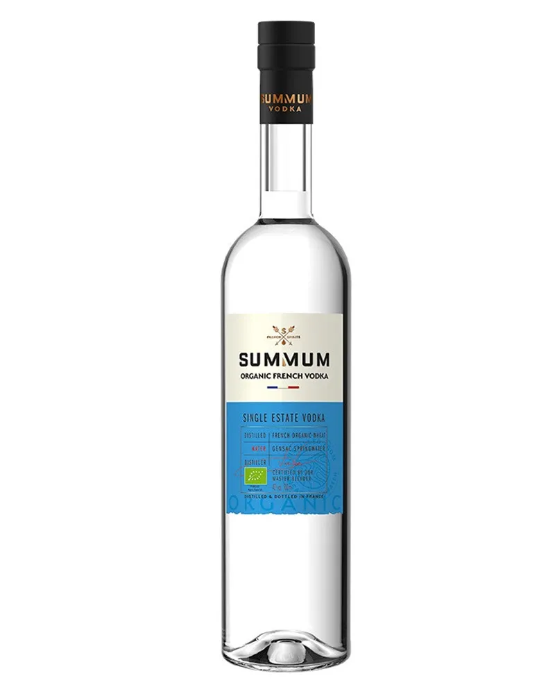 Купить Водка Summum Sigle Estate Organic 40% (0,7 л) оптом в Алматы