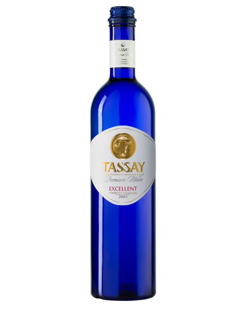 Купить Вода Tassay Excellent Still, glass (0,75 л) оптом в Алматы
