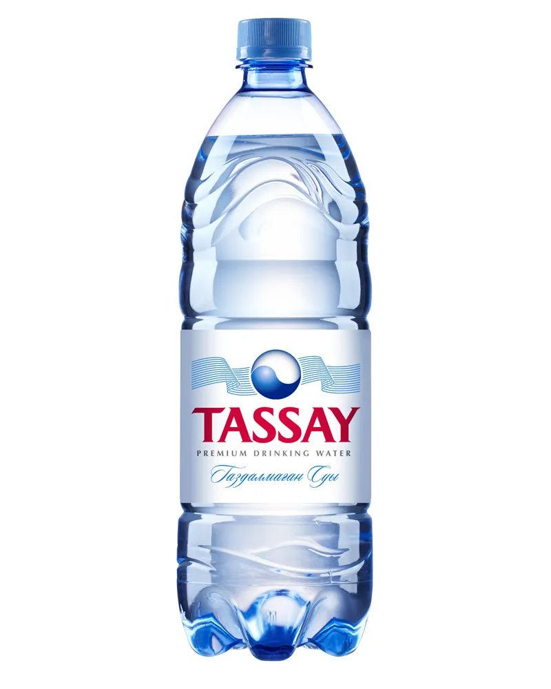 Купить Вода Tassay негазированный, pet (1 л) оптом в Алматы