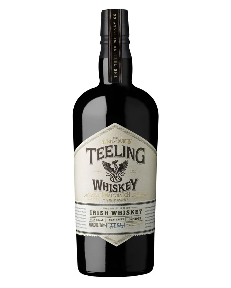 Купить Виски Teeling Small Batch 46% (0,7 л) оптом в Алматы