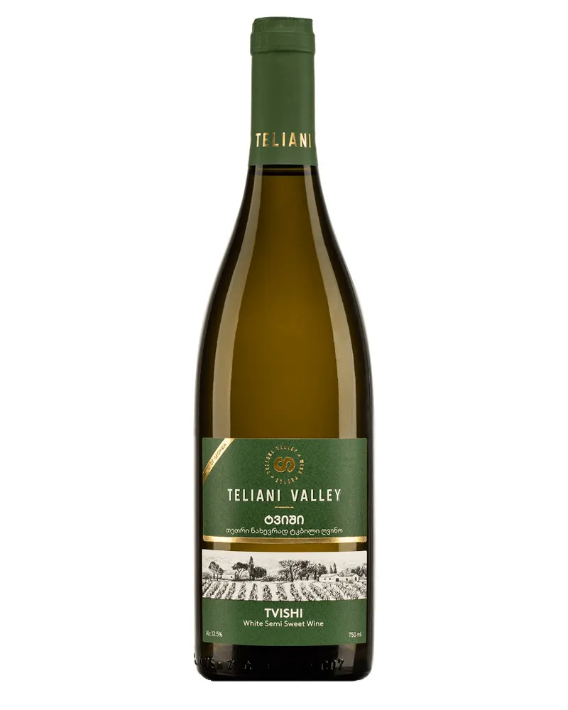 Купить Вино Teliani Valley Твиши 11,5% (0,75 л) оптом в Алматы