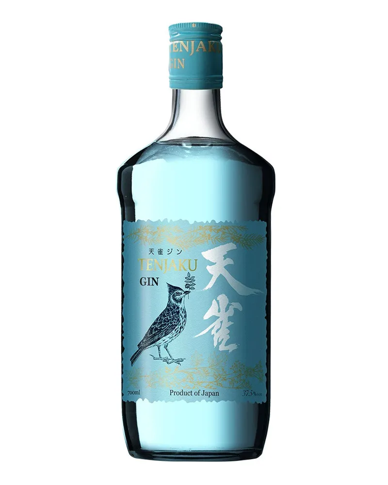 Купить Джин Tenjaku Gin 37,5% (0,7 л) оптом в Алматы