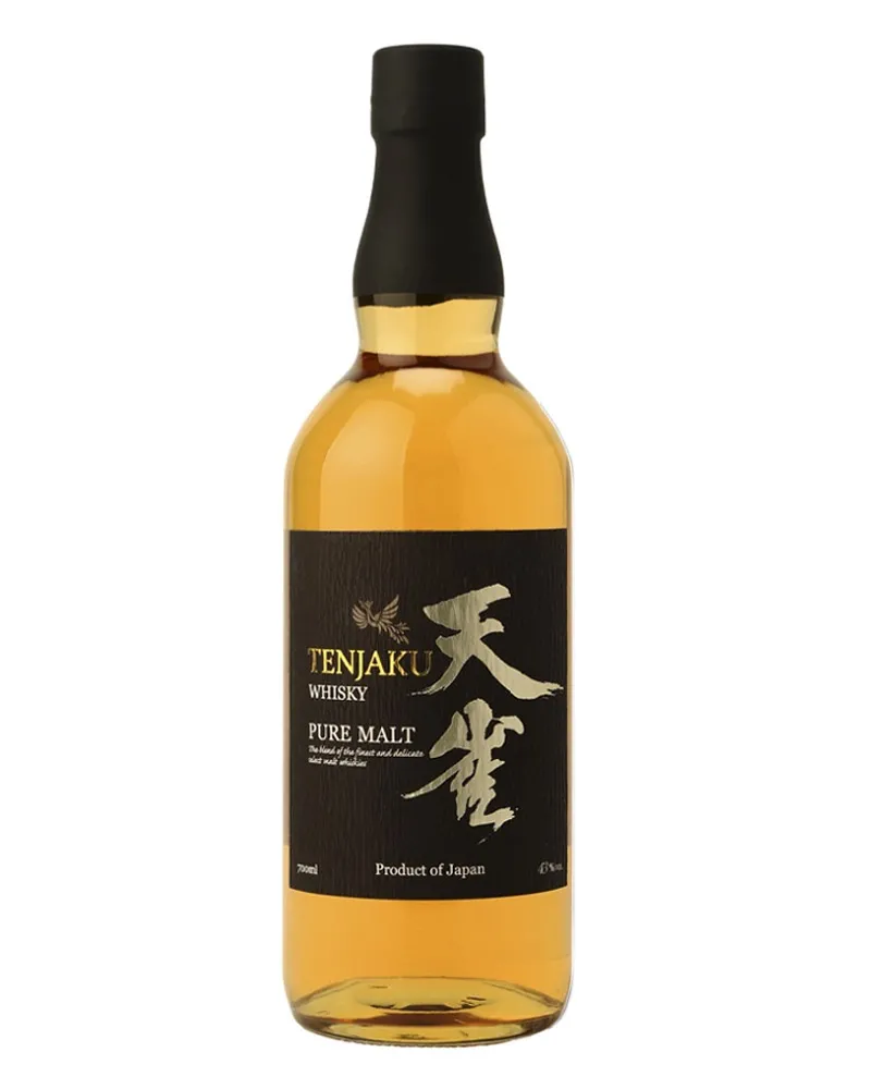 Купить Виски Tenjaku Pure Malt 43% (0,7 л) оптом в Алматы