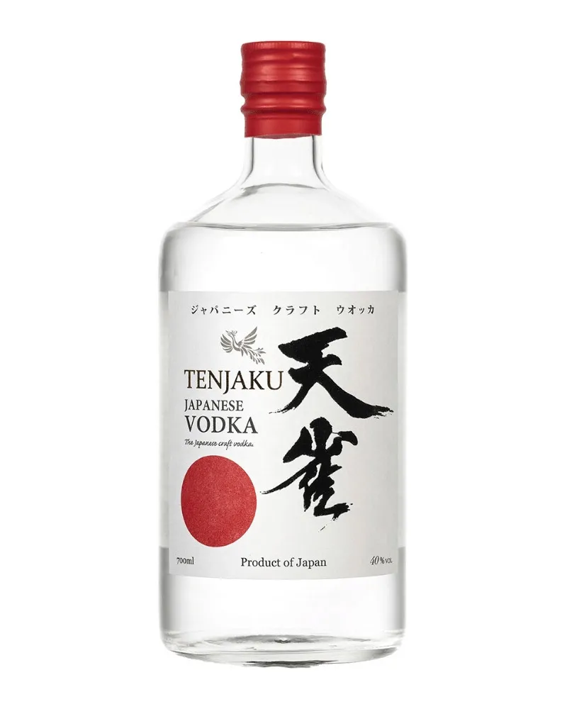 Купить Водка Tenjaku Vodka 40% (0,7 л) оптом в Алматы