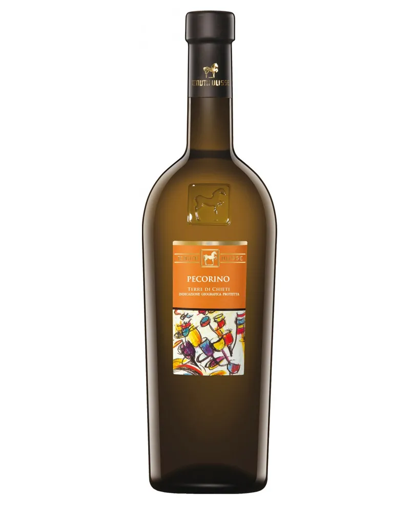 Купить Вино Tenuta Ulisse Pecorino Terre Di Chieti IGP 13% (0,75 л) оптом в Алматы
