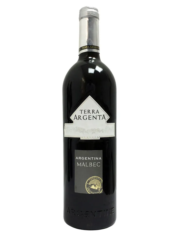 Купить Вино Terra Argenta Malbec 13,5% (0,75 л) оптом в Алматы