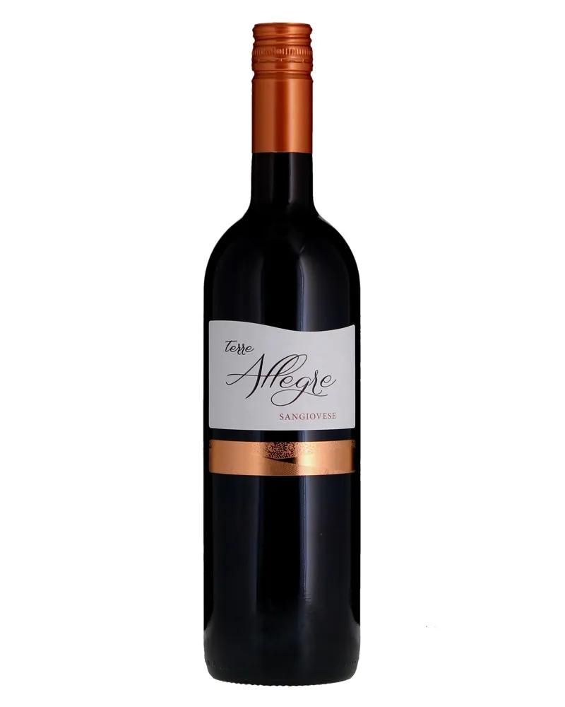 Купить Вино Terre Allegre Sangiovese IGT Semi Sweet 12% (0,75 л) оптом в Алматы