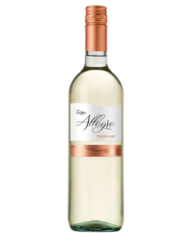 Купить Вино Terre Allegre Trebbiano Semi Sweet IGT 11% (0,75 л) оптом в Алматы