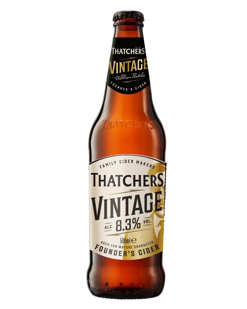 Купить Сидр Thatchers Vintage Medium Dry 8,3% Glass (0,5 л) оптом в Алматы