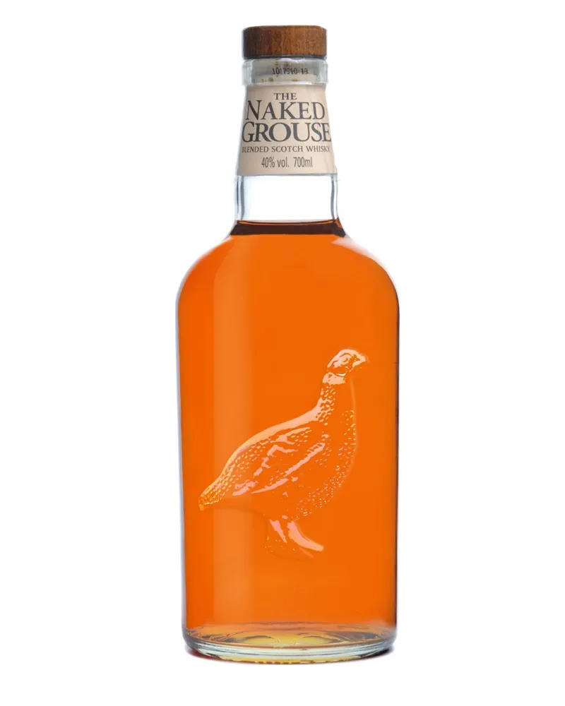 Купить Виски Naked Grouse 40% (0,7 л) оптом в Алматы