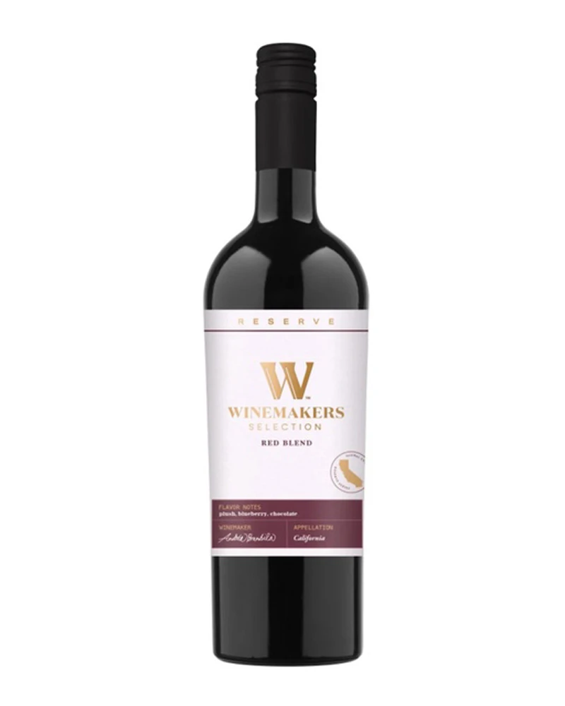 Купить Вино The Winemarker's Secret Barrels Red Blend 13.5% (0,75 л) оптом в Алматы