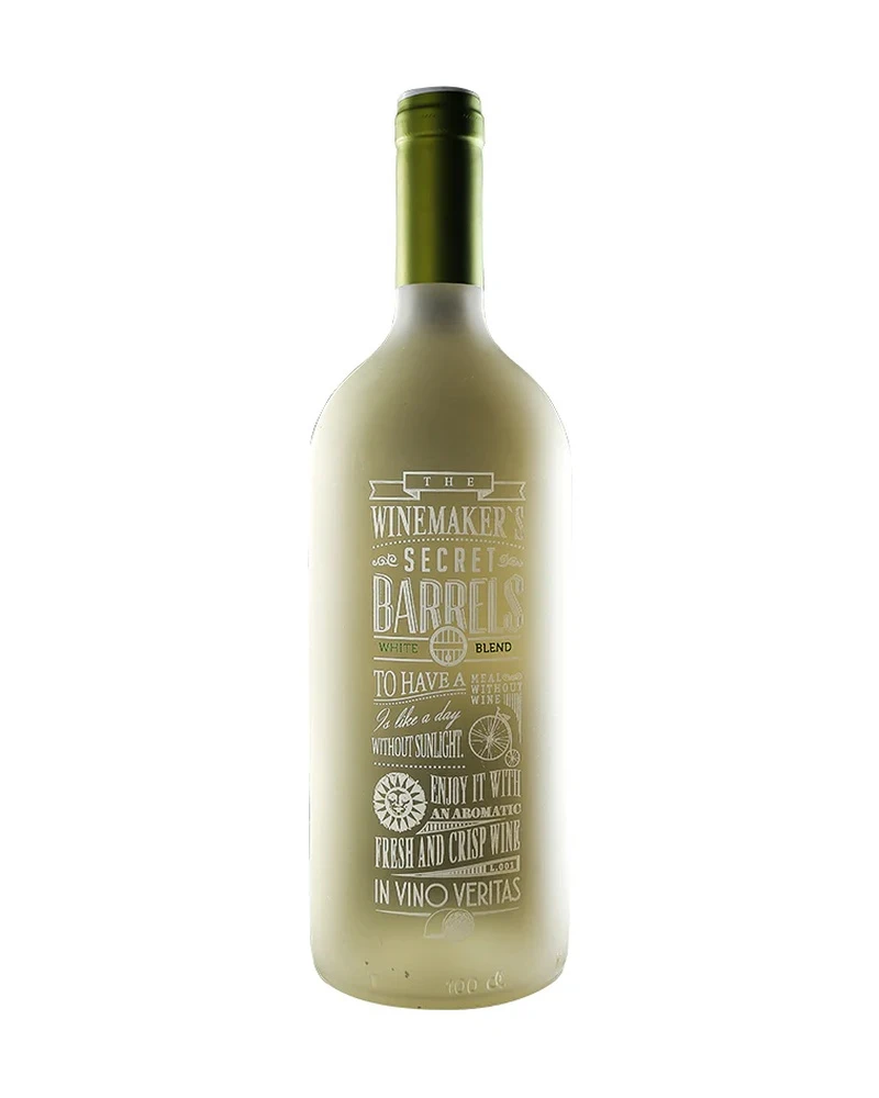 Купить Вино The Winemarker's Secret Barrels White Blend 13.5% (0,75 л) оптом в Алматы
