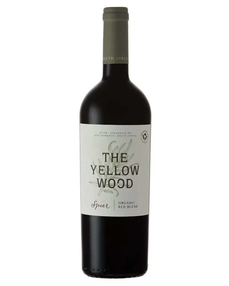 Купить Вино The Yellow Wood Organic Red Blend, Spier 13,5% (0,75 л) оптом в Алматы