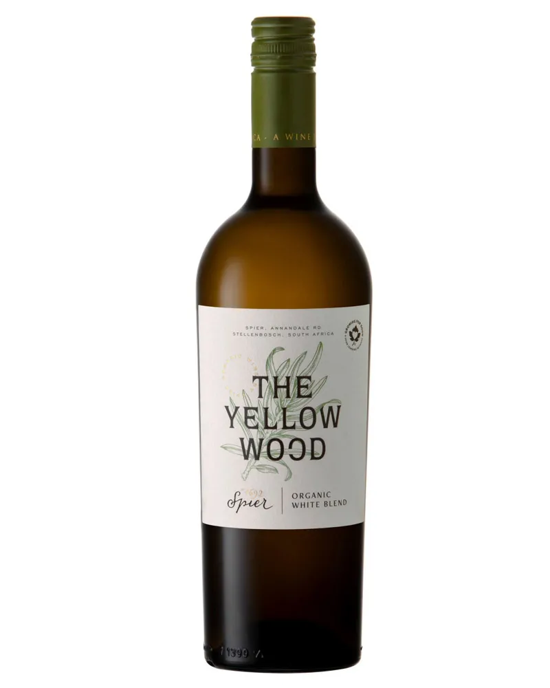 Купить Вино The Yellow Wood Organic White Blend, Spier 13,5% (0,75 л) оптом в Алматы
