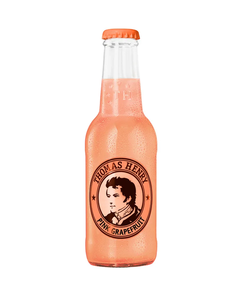 Купить Напитки Thomas Henry Pink Grapefruit, Glass (0,2 л) оптом в Алматы