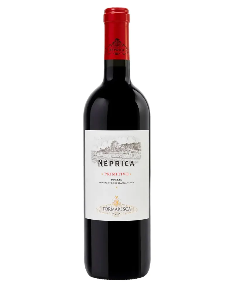 Купить Вино Tormaresca, `Neprica` Primitivo, Puglia IGT 14% (0,75 л) оптом в Алматы
