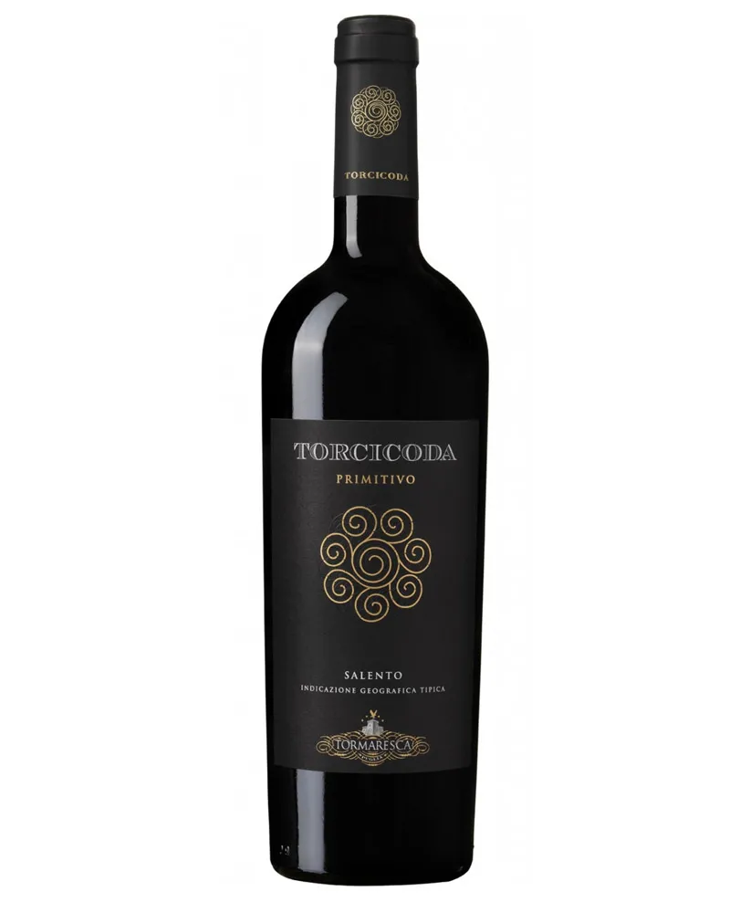 Купить Вино Tormaresca, `Torcicoda` Primitivo, Salento IGT 14,5% (0,75 л) оптом в Алматы