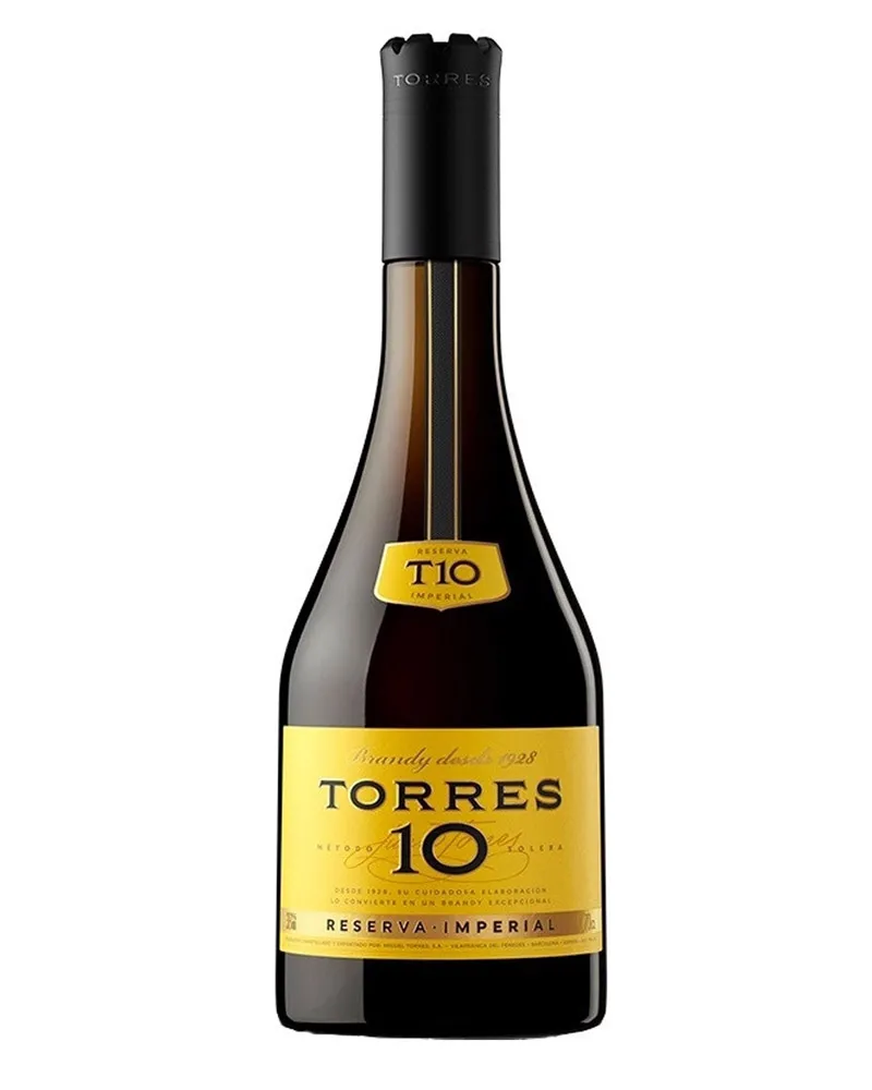 Купить Бренди Torres 10 YO Gran Reserva 38% (0,5 л) оптом в Алматы