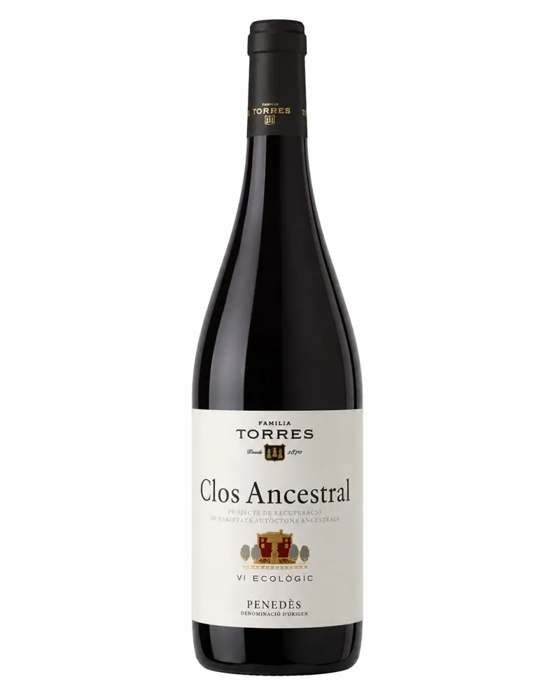 Купить Вино Torres, "Clos Ancestral", Penedes DO 14% (0,75 л) оптом в Алматы