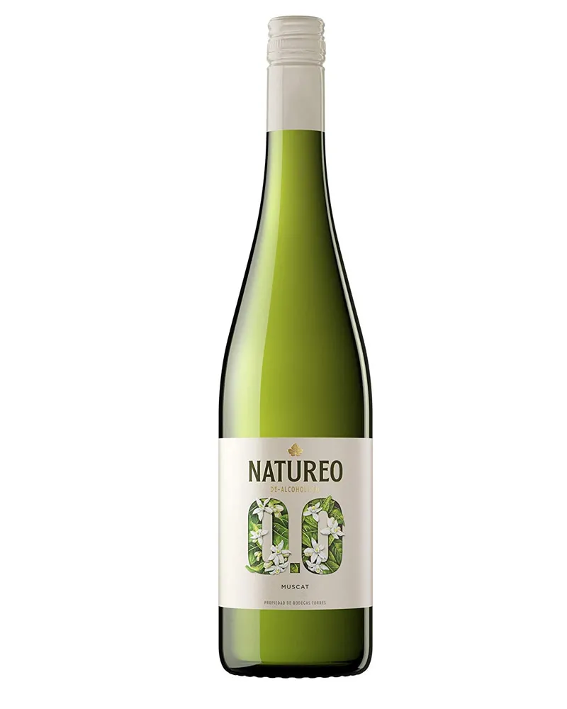 Купить Вино Torres Natureo Muscat 0% (0,75 л) оптом в Алматы