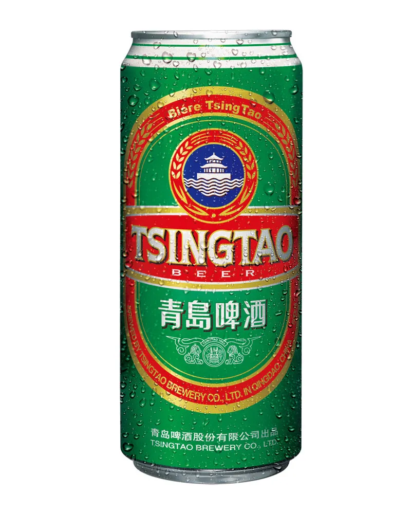 Купить Пиво Tsingtao 4,7% Can (0,5 л) оптом в Алматы